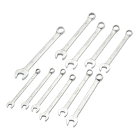 Wrench Set, Combination, 11 Pieces, Metric Kelford