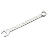 Combination Wrench, 12 Point, 6mm, Chrome Finish NJI064 | Kelford