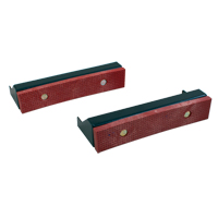 Plaques de mâchoire d'étau