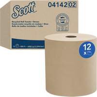 Scott&reg; Universal Hard Roll Towels, 1 Ply, Standard, 800' L Kelford