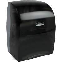 Sanitouch Hard Roll Towel Dispenser, Manual, 12.63" W x 10.2" D x 16.13" H NJJ019 | Kelford
