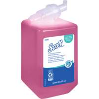 Scott<sup>®</sup> Pro™ Skin Cleanser with Moisturizers, Foam, 1 L, Scented NJJ040 | Kelford