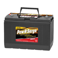 Batterie commerciale à performance extrême Pow-R-Surge<sup>MD</sup> NJJ503 | Kelford