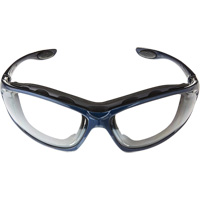 Lunettes de s&eacute;curit&eacute; &agrave; coques Uvex Seismic Reader, Lentille Transparent/2,5, Antibu&eacute;e, ANSI Z87+/R&eacute;pond ou surpasse la norme CSA Z94.3 Kelford