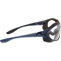 Lunettes de s&eacute;curit&eacute; &agrave; coques Uvex Seismic Reader, Lentille Transparent/2,5, Antibu&eacute;e, ANSI Z87+/R&eacute;pond ou surpasse la norme CSA Z94.3 Kelford