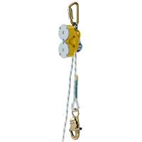 DBI-SALA&reg; Rollgliss R550 Rescue & Descent Device, 100' L, Kernmantle Lifeline Kelford