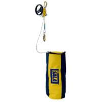 DBI-SALA&reg; Rollgliss R550 Rescue & Descent Device, 300' L, Kernmantle Lifeline Kelford