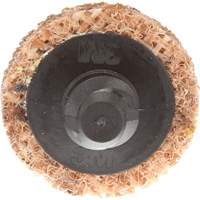 Roloc Surface Conditioning Disc, SC-DR, 1" Dia., Coarse Grit, Aluminum Oxide Kelford