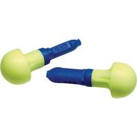 Bouchons d'oreilles E-A-R Push-Ins, Paire - Sac en poly Kelford