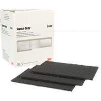 Scotch-Brite General Hand Pad, Silicon Carbide, 6" x 9", Ultra Fine Grit Kelford