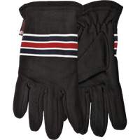 Blue Steel Welding Gloves, One Size, Black, Unlined, Slip-On NJZ003 | Kelford