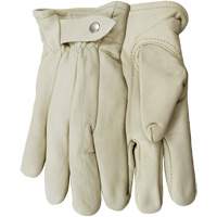 Gunslinger Roper Gloves, Large, Grain Cowhide Palm Kelford