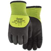 Gants thermiques Stealth Cold War, Grand, R&ecirc;vetement Mousse de nitrile Kelford