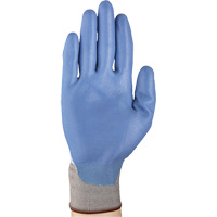 HyFlex &reg; 11-518 Gloves, Size Small/7, 18 Gauge, Polyurethane Coated, Dyneema&reg; Shell, ASTM ANSI Level A2/EN 388 Level B Kelford