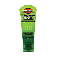 Working Hands<sup>®</sup> Cream, Tube, 3 oz. NKA503 | Kelford