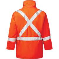 Parka isol&eacute; haute visibilit&eacute; 9 oz UltraSoft, Orange, T-Grand Kelford