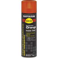 V2100 System Enamel Spray Paint, Orange, Gloss, 15 oz., Aerosol Can NKC156 | Kelford
