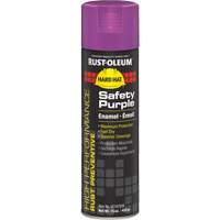V2100 System Enamel Spray Paint, Purple, Gloss, 15 oz., Aerosol Can NKC157 | Kelford