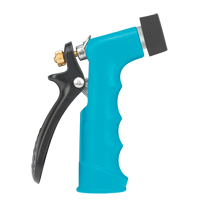 Pistol Grip Nozzle, Insulated, Rear-Trigger, 100 psi NM815 | Kelford