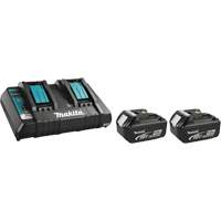 Charger and Battery Kit Kelford