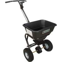 Broadcast Spreader with Stainless Steel Hardware, 15000 sq. ft., 70 lbs. capacity NN138 | Kelford