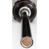 Vaporisateur de b&eacute;ton &agrave; compression s&eacute;rie industriel & entrepreneur, 3,5 gal. (16 L), Acier inoxydable, Lance de 24" Kelford