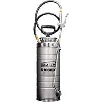 Industrial & Contractor Series Concrete Compression Sprayer, 3.5 gal. (16 L), Stainless Steel, 24" Wand NO276 | Kelford