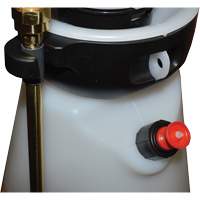 Industrial & Contractor Series Acetone Compression Sprayer, 2 gal. (9 L), Polyethylene, 18" Wand NO279 | Kelford