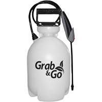 Grab & Go<sup>®</sup> Multi-Purpose Sprayer, 2 gal. (9 L), Polyethylene, 10" Wand NO290 | Kelford