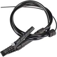 Tuyau de vaporisateur avec blocage Kelford