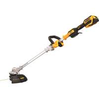 Max Folding String Trimmer, 14", Battery Powered, 20 V Kelford