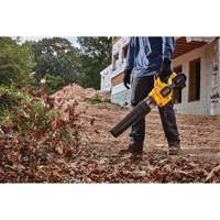 Flexvolt&reg; Brushless Handheld Axial Blower, 60 V, 125 MPH Output, Battery Powered Kelford