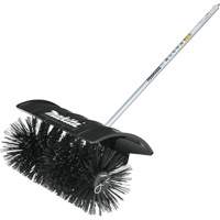 Accessoire de brosse motoris&eacute;e pour le syst&egrave;me doutil multiple &agrave; tube deux pi&egrave;ces Kelford