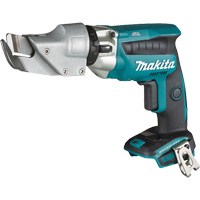 Cisaille &agrave; t&ecirc;te articul&eacute;e de calibre 18 sans cordon &agrave; moteur sans balai (outil seulement) Kelford