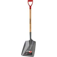 Nordic All-Purpose Shovel, Tempered Steel Blade, 11-1/4" Wide, D-Grip Handle Kelford