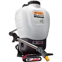 Multi-Use Disinfecting Back Pack Sprayer, 4 gal. (15.1 L) NO631 | Kelford