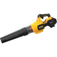 Max* FlexVolt<sup>®</sup> Brushless Cordless Handheld Axial Blower, 60 V, 125 MPH Output, Battery Powered NO638 | Kelford