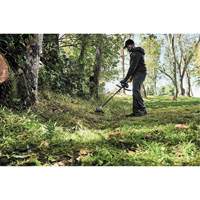 Max* Cordless Brushless Attachment-Capable String Trimmer, 17", Battery Powered, 60 V Kelford