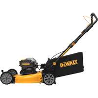 2x20V Max* Brushless Cordless Lawn Mower Kit, Push Walk-Behind, Battery Powered, 21.5" Cutting Width NO661 | Kelford