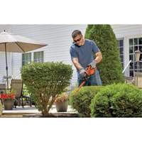 Hedge Trimmer, 17", Electric Kelford