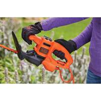 Hedge Trimmer, 17", Electric Kelford