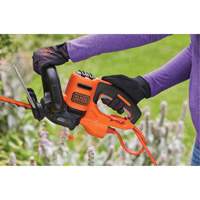 SawBlade Hedge Trimmer, 22", Electric Kelford