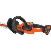 Max* PowerCut Cordless Hedge Trimmer Kit, 22", 20 V, Battery Powered Kelford