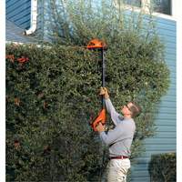 Max* Cordless Pole Hedge Trimmer Kit Kelford