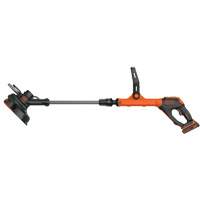 Max* Cordless 2-Speed String Trimmer/Edger Kit, 12", Battery Powered, 20 V Kelford