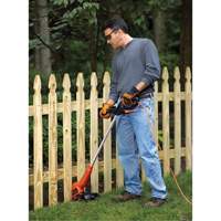 2-in-1 String Trimmer/Edger, 13", Electric Kelford