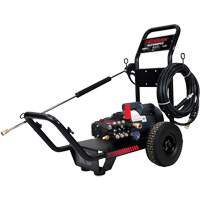 Cold Water Pressure Washer, Electric, 1000 psi, 3 GPM Kelford
