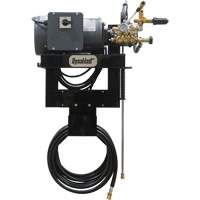 Wall Mounted Cold Water Pressure Washer, Electric, 2100 PSI, 3.6 GPM Kelford