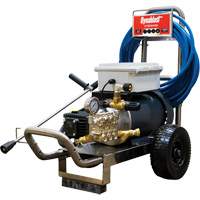 Hot & Cold Water Pressure Washer with Time Delay Shutdown, Electric, 1900 PSI, 4 GPM NO920 | Kelford