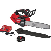 M18 Fuel™ 14" Top Handle Chainsaw Kit, 14", Battery Powered, 18 V NO929 | Kelford